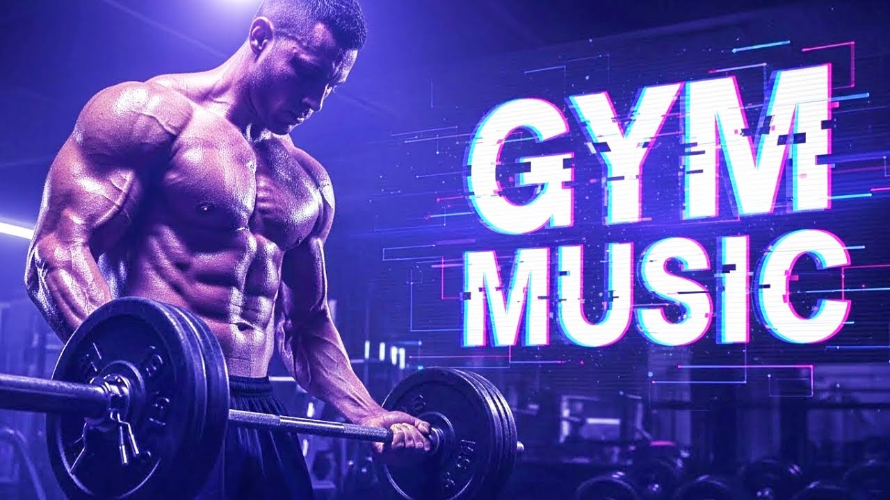 Ultimate Gym Workout Mix - Smash Your PRs | High Energy Motivation