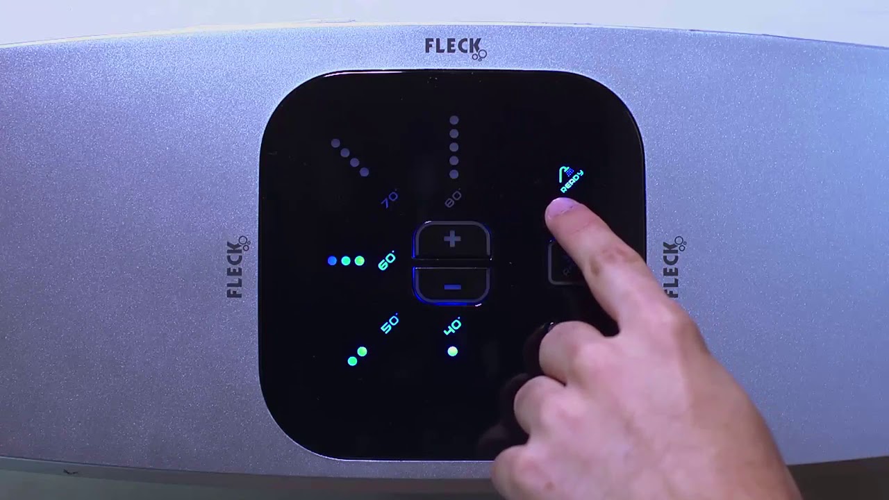 FLECK DUO 5 Instalação e Utilização