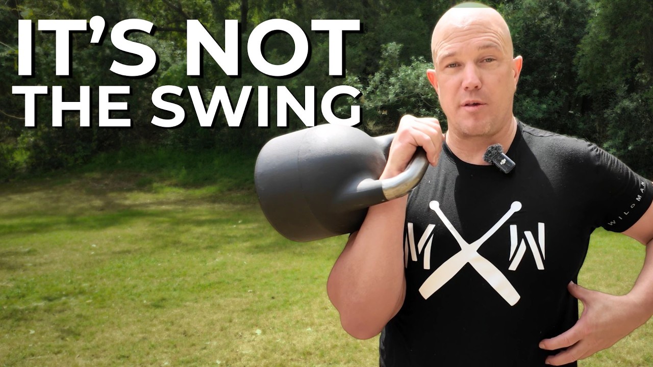 The Kettlebell Exercise I Wish I Learned 30 Years Ago