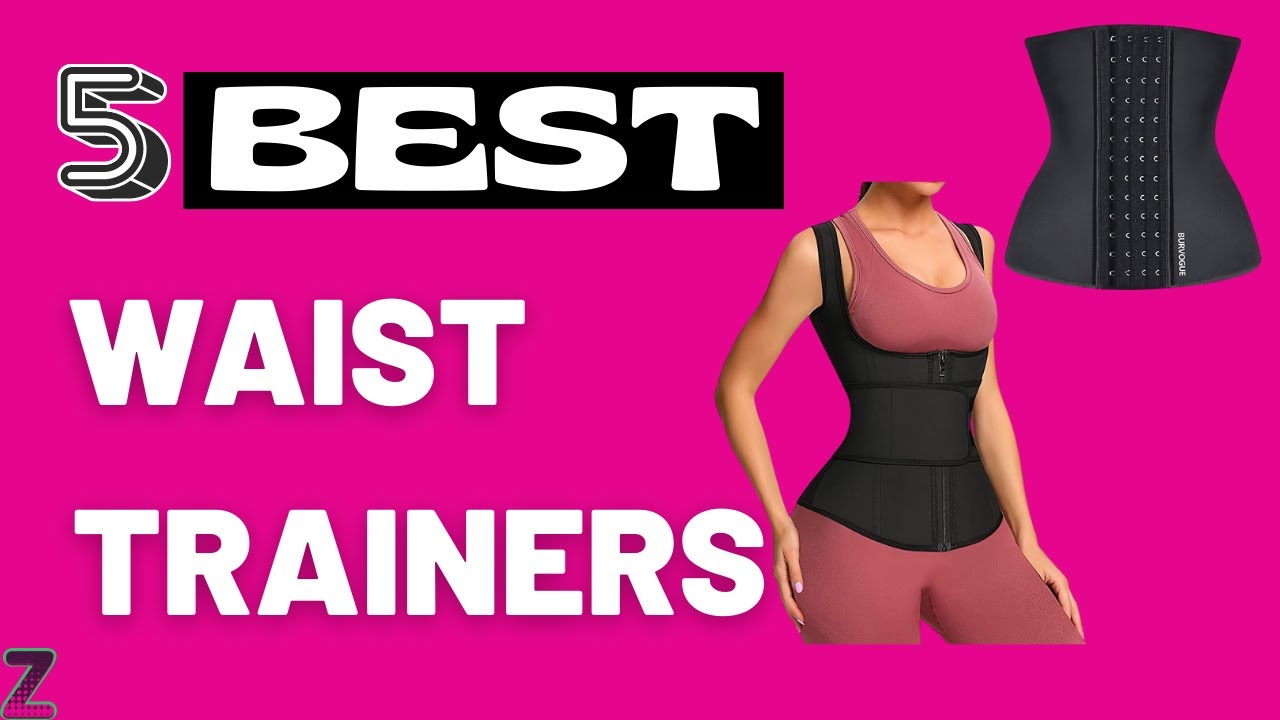 ✅😍Top 5 Best Waist Trainers [ 2026 Buyer's Guide ]