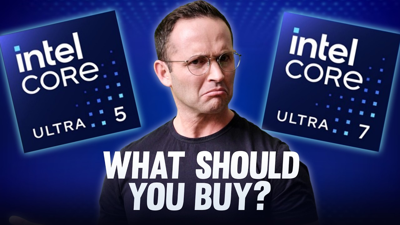 Intel Core Ultra 5 vs Ultra 7 – What’s the REAL Difference?