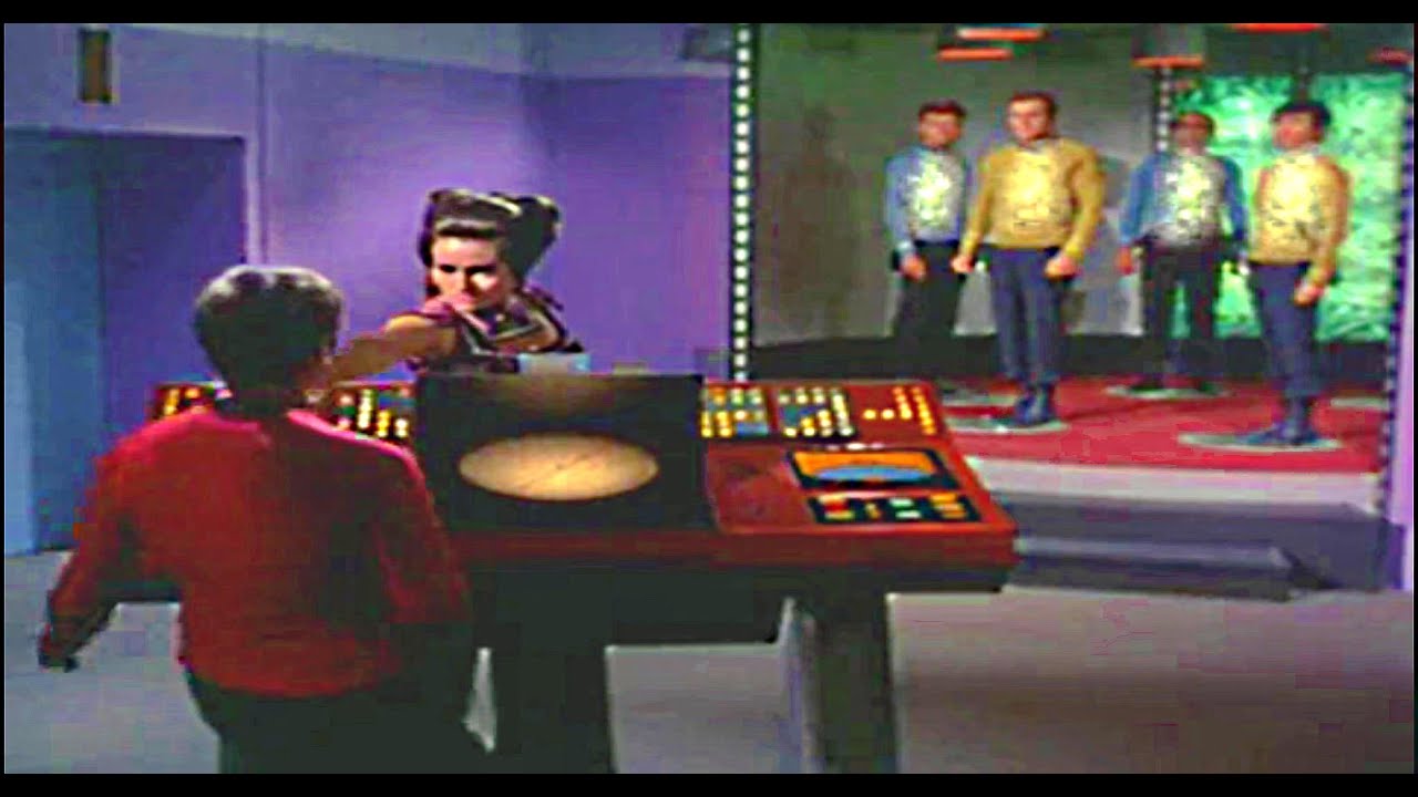 Star Trek - The Power of Losira