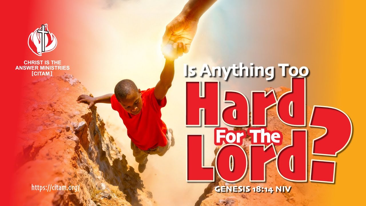 BREAKING THE LIMITS | REVIVAL SERVICE DAY 2 | CITAM RONGAI