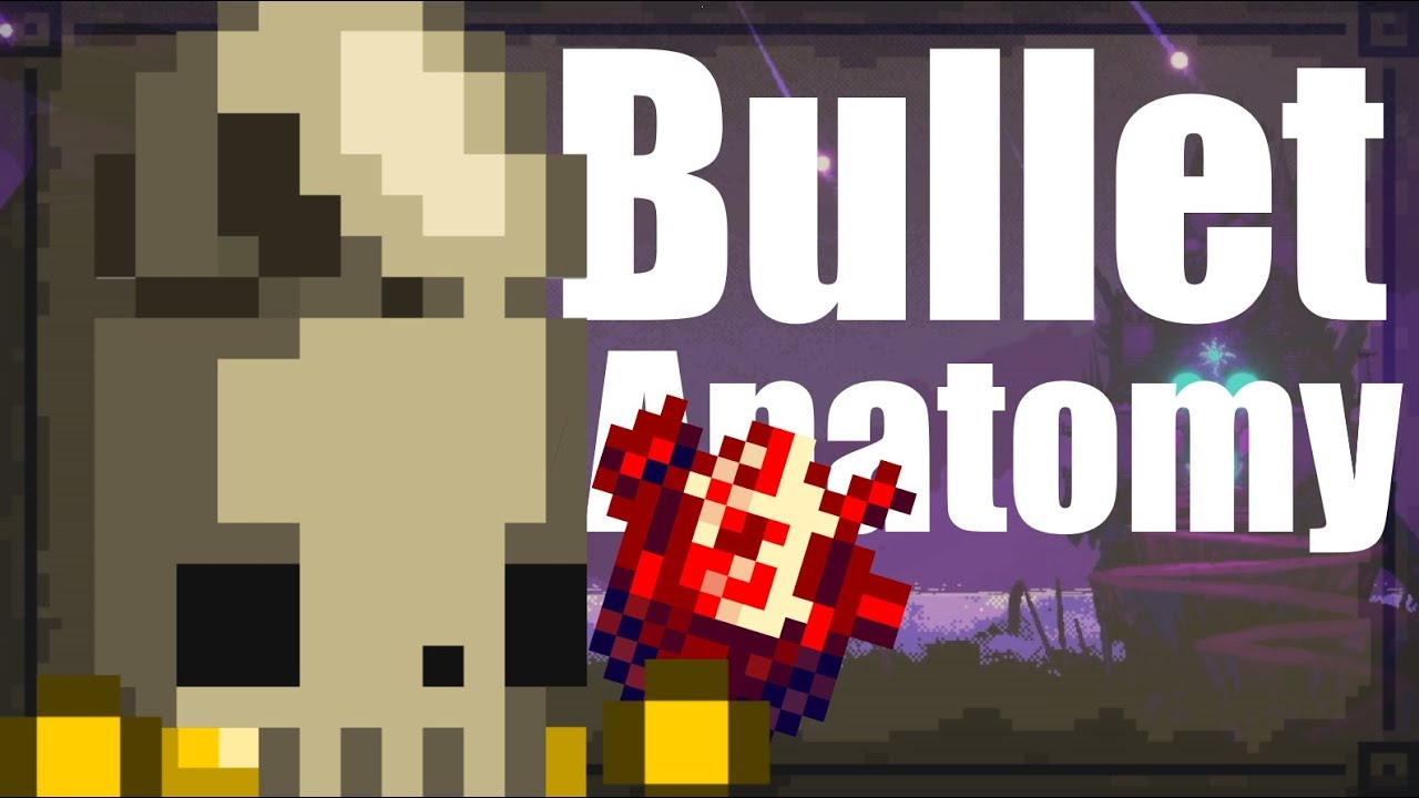 The Anatomy of a Bullet Kin (and some other stuff too)