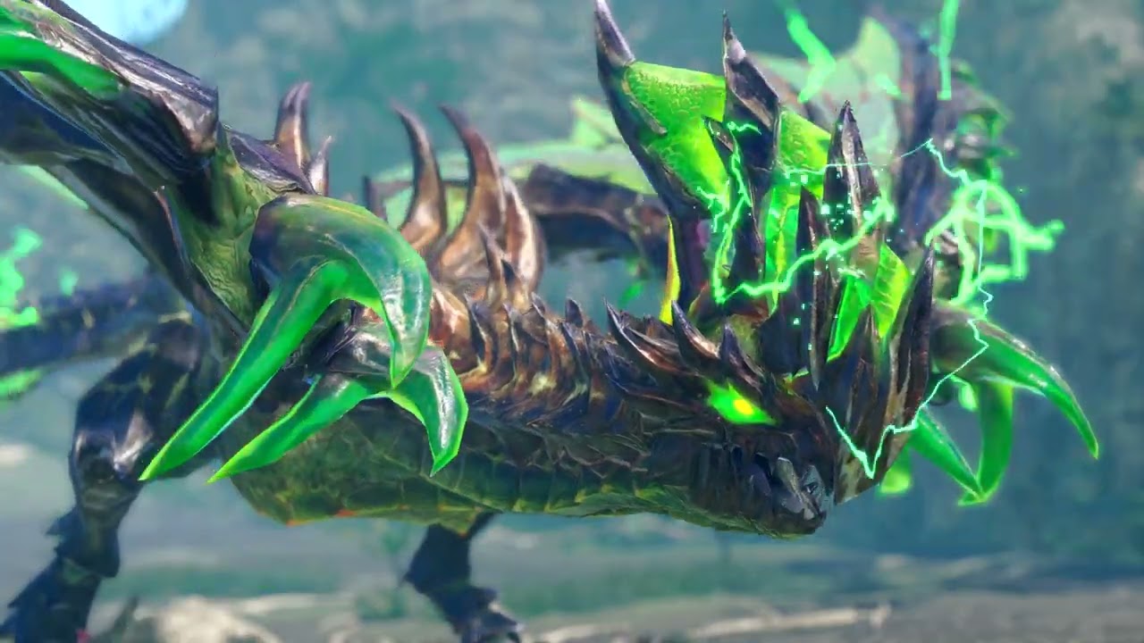 Monster Hunter Rise: Sunbreak - Astalos in 4K [PC/Steam]