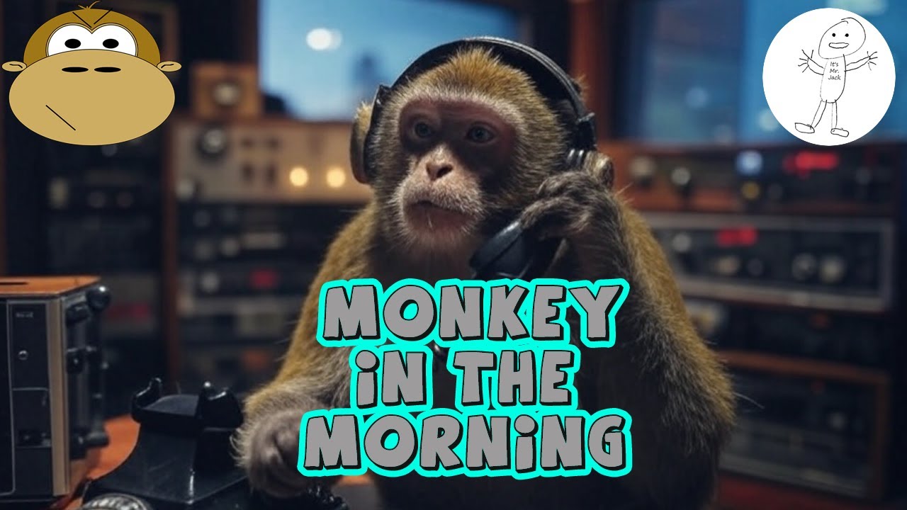 I'm Annoyed - Monkey in the Morning