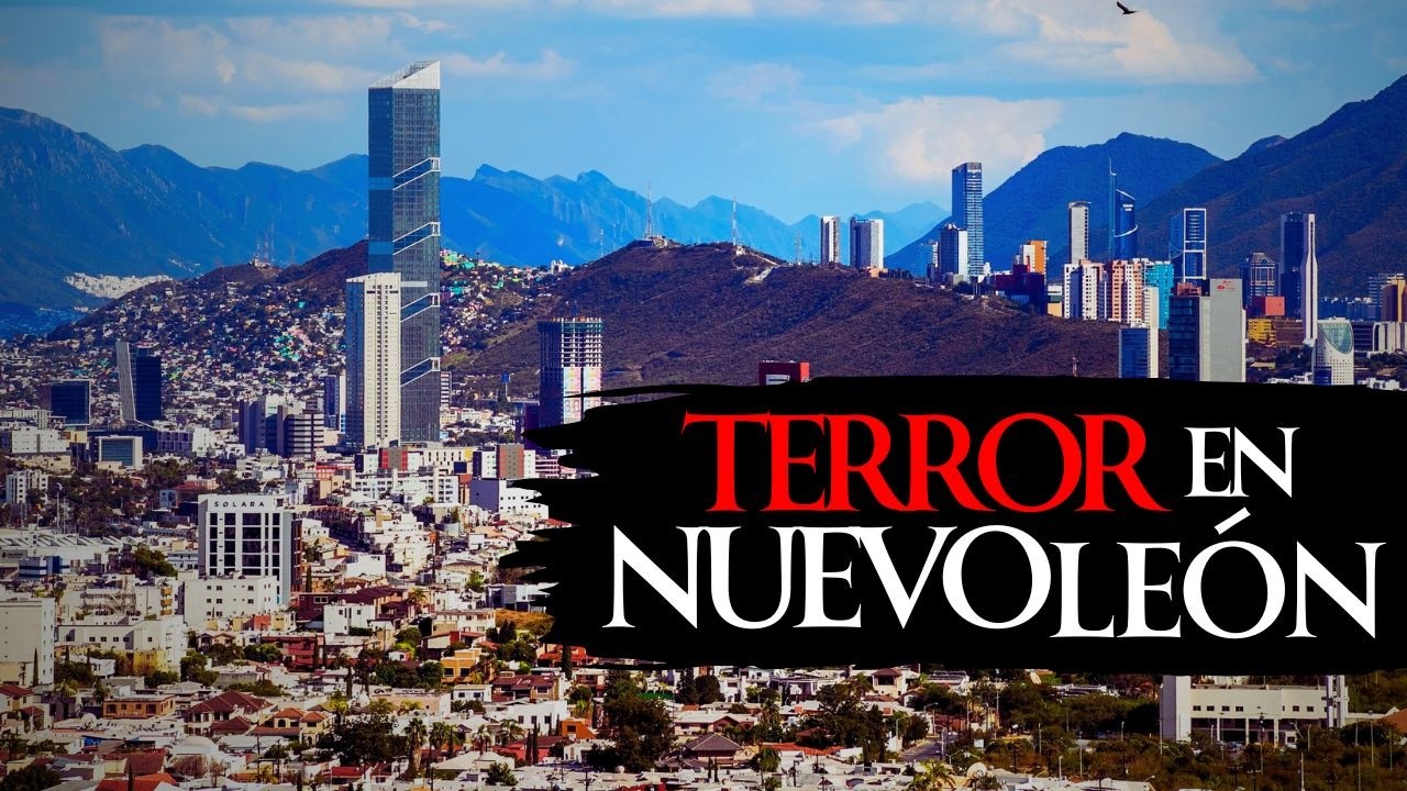1 HORA de HISTORIAS de TERROR OCURRIDAS en NUEVO LEÓN (RECOMPILACIÓN 4 MEJORES RELATOS)