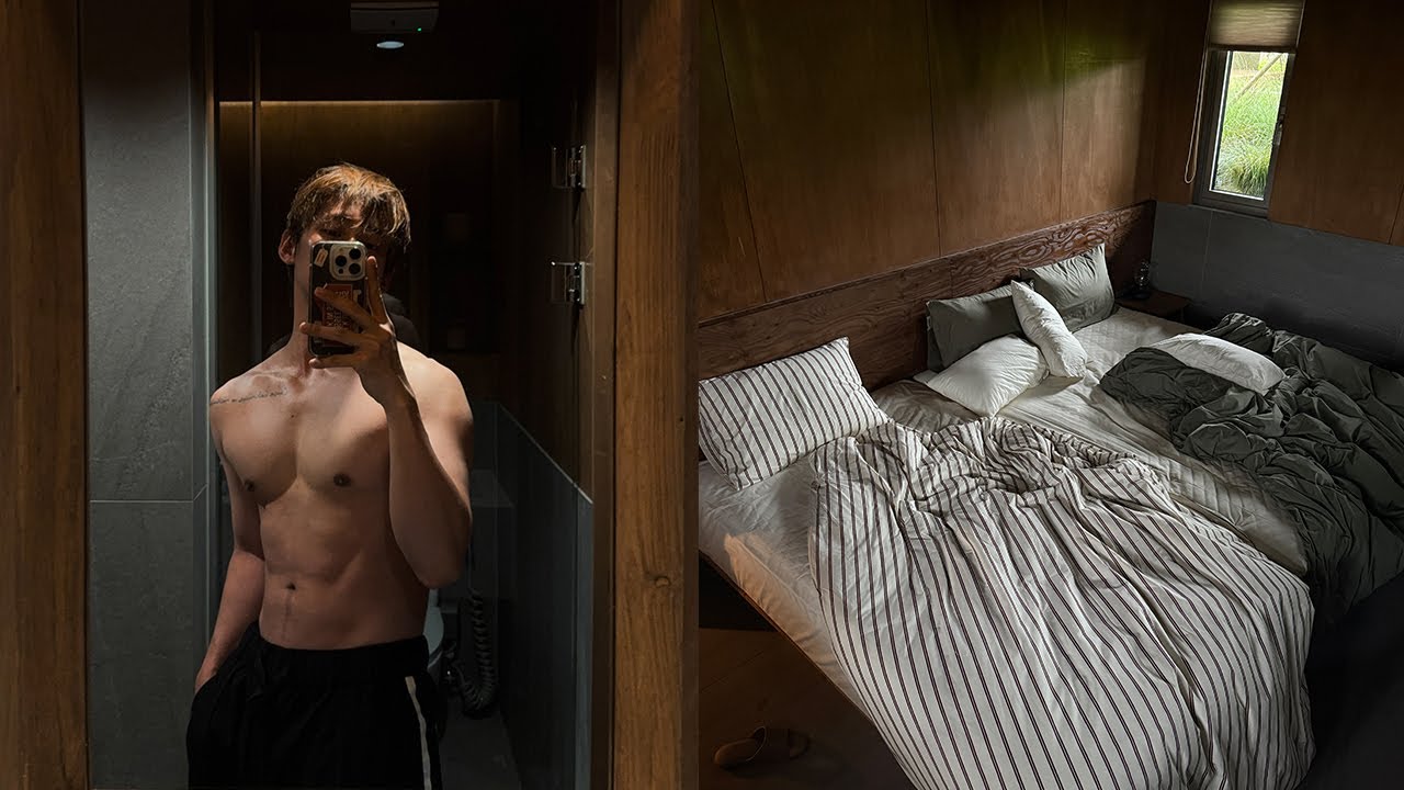 여기서 잠시 쉬다갈까요? 1박 2일 제주