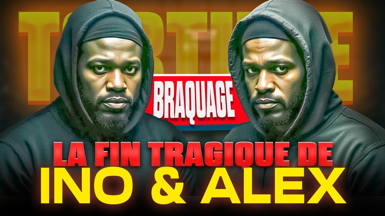 Ino & Alex : L&rsquo;histoire vraie des braqueurs qui ont d&eacute;fi&eacute; l&rsquo;&Eacute;tat s&eacute;n&eacute;galais