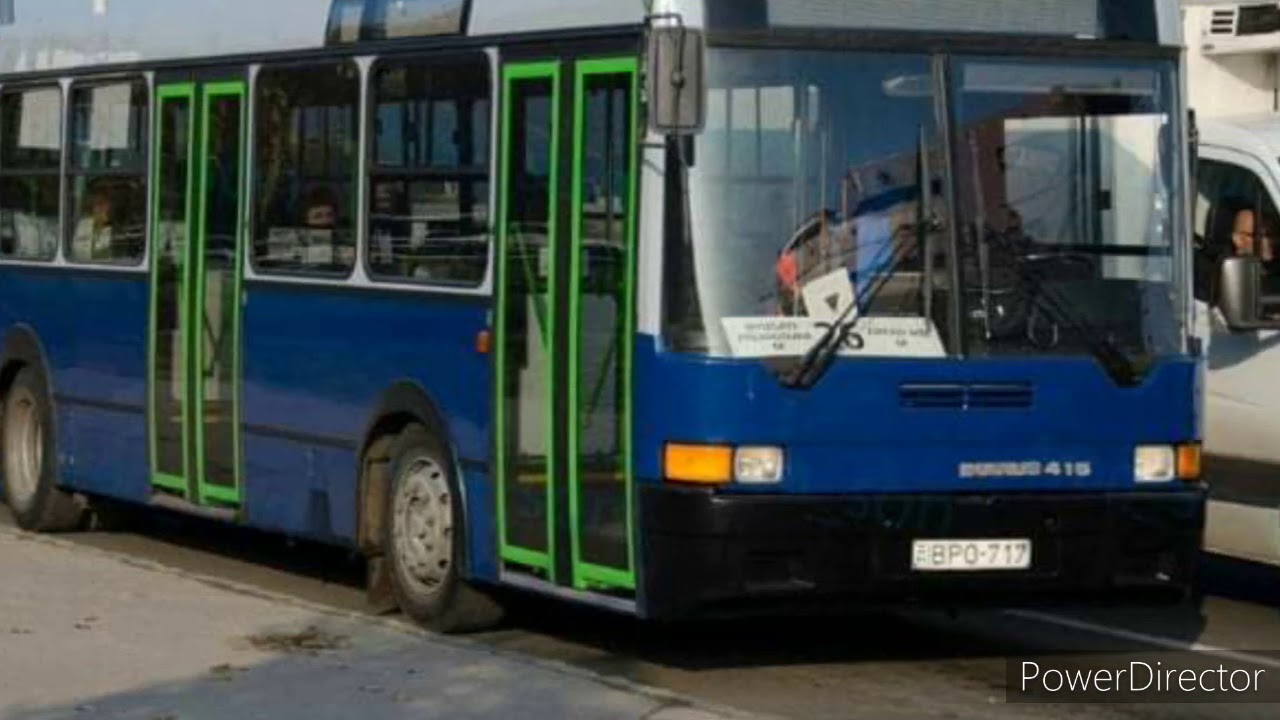 Ikarus 415 autóbusz