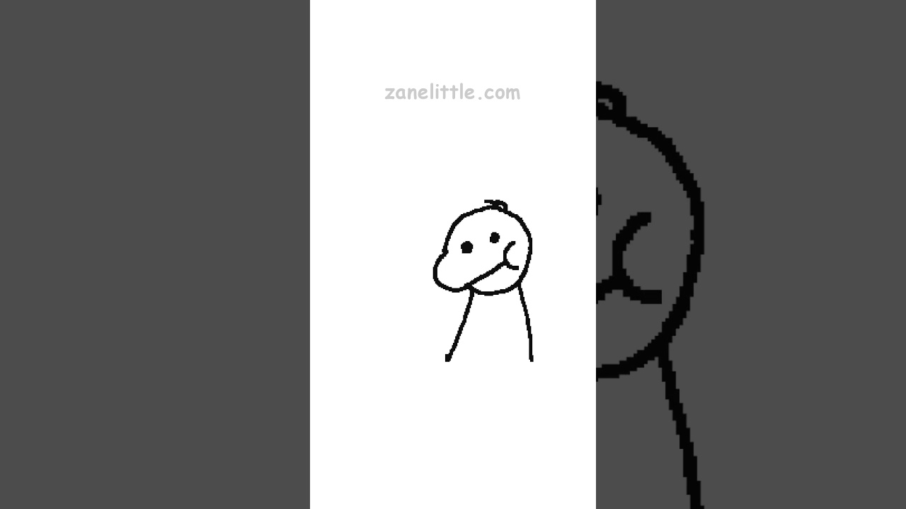 SUPER GUM!!!  #flipnote #animation #memes