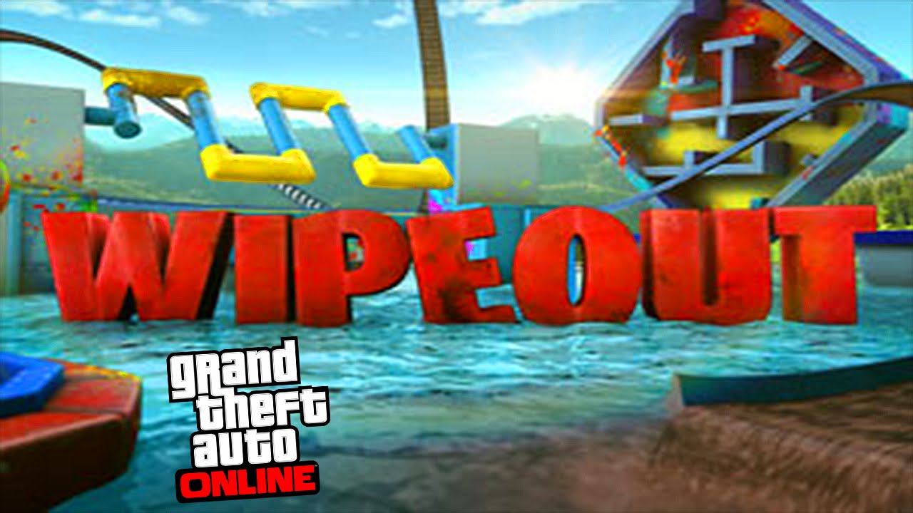 TOTAL WIPEOUT