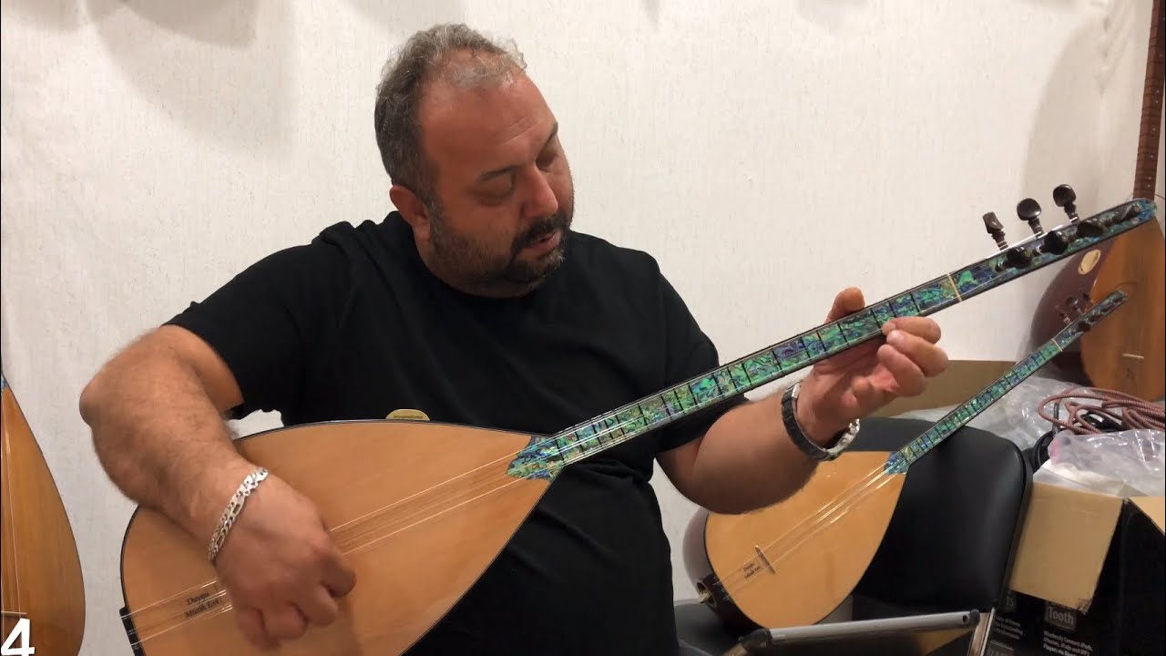 Yeni çıkan tam profesyonel sedefli efsane bağlamalarımız
