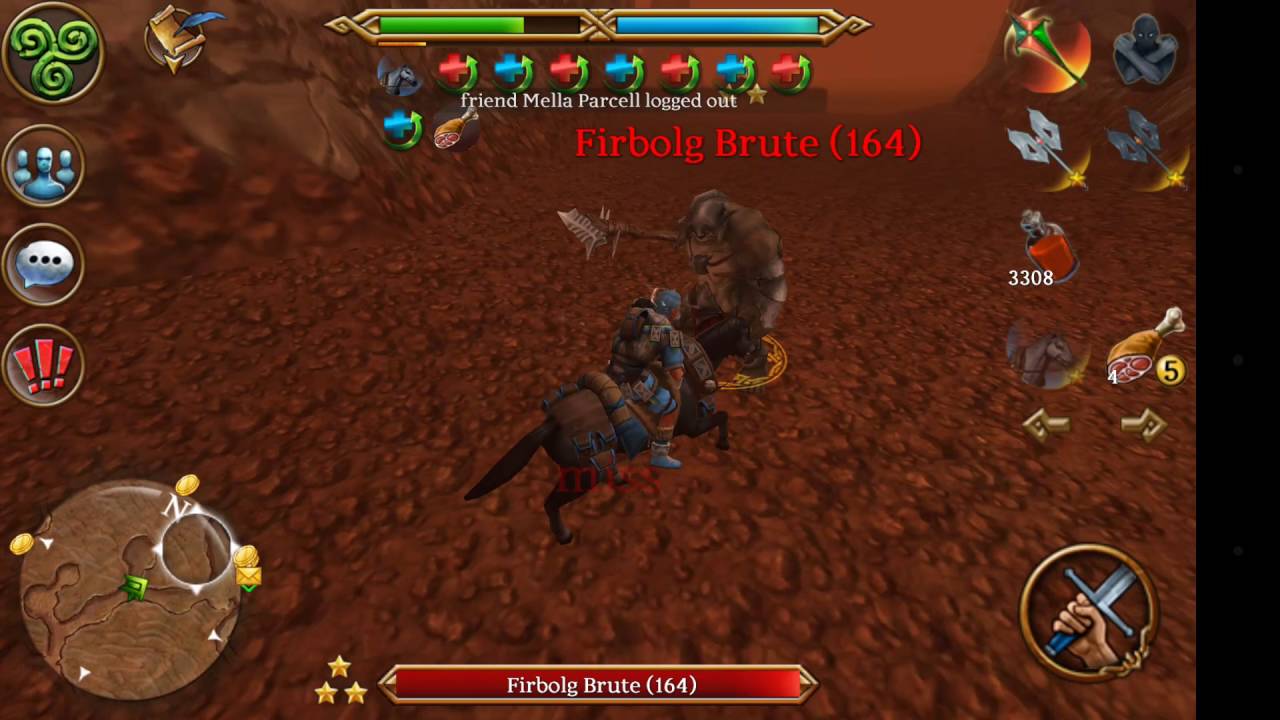Celtic Heroes Leveling Guide 130-180