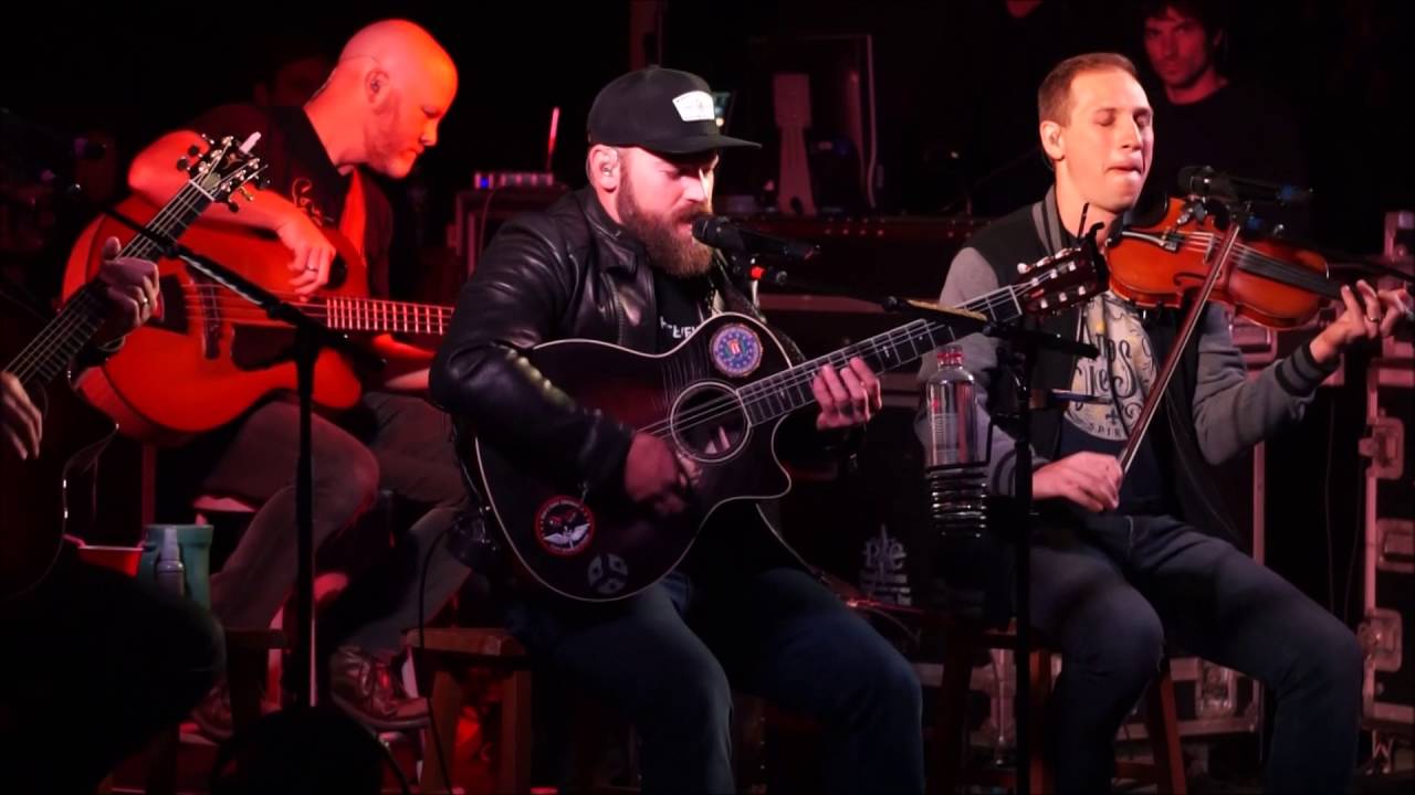 Zac Brown Band _ Every Little Bit _ Zamily Reunion