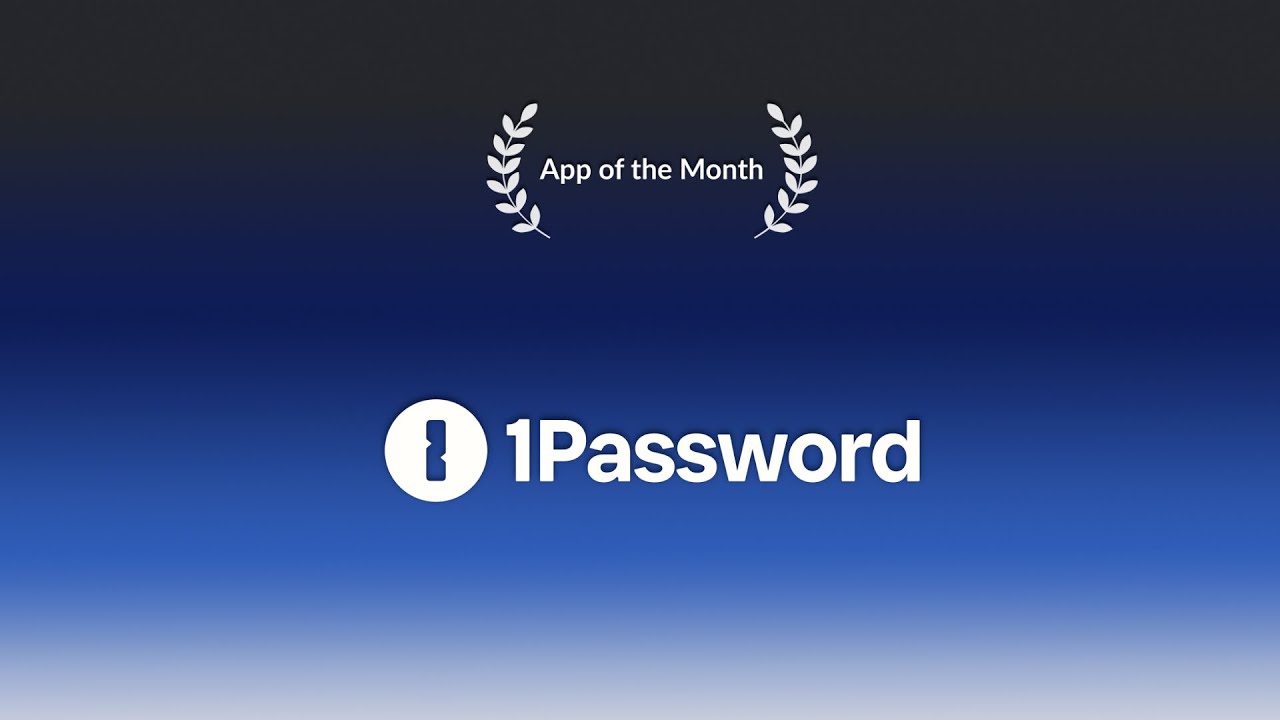 1Password - Password Management Made Easy