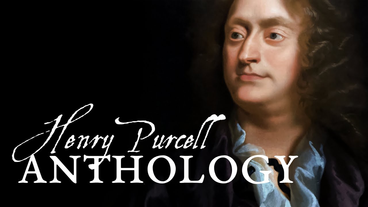 Purcell's Anthology - The Best Works of Henry Purcell