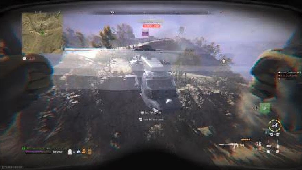 DMZ Nosejob Fail