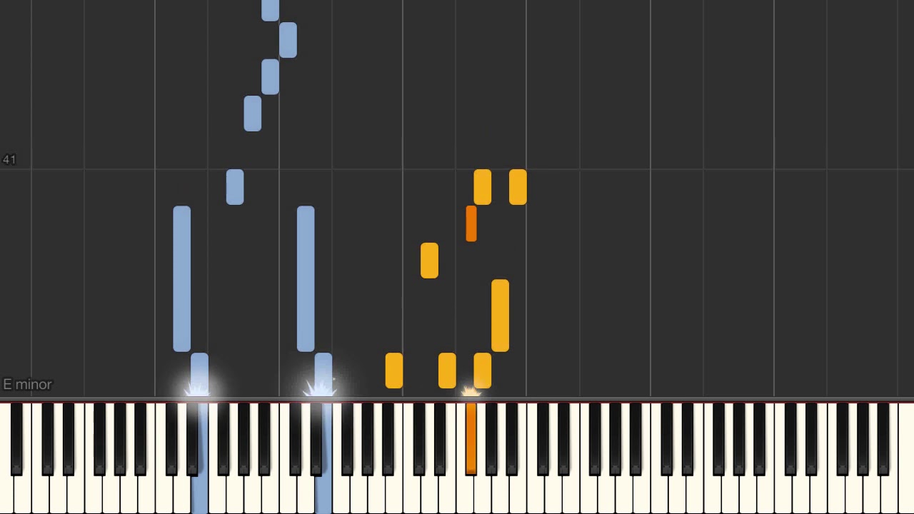 Sad Lisa (Cat Stevens) - Piano tutorial