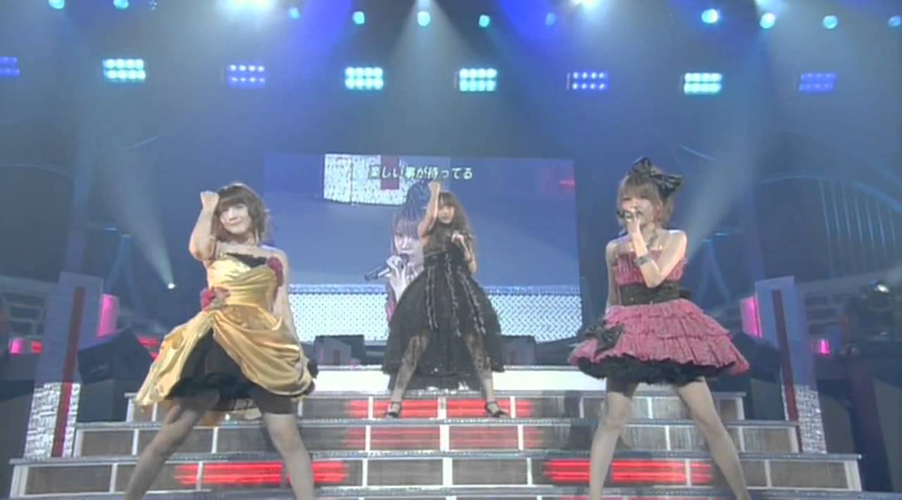モーニング娘。 I'm Lucky Girl