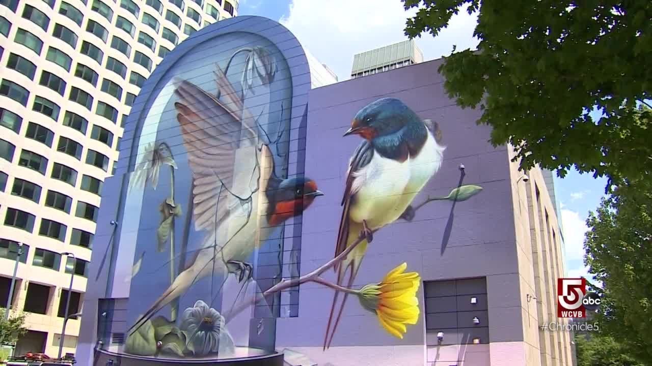 The growing outdoor art landscape
