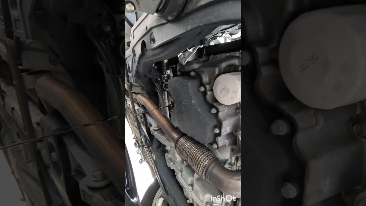 How to Oil Change a 2020 Chevrolet Malibu LT 1.5L