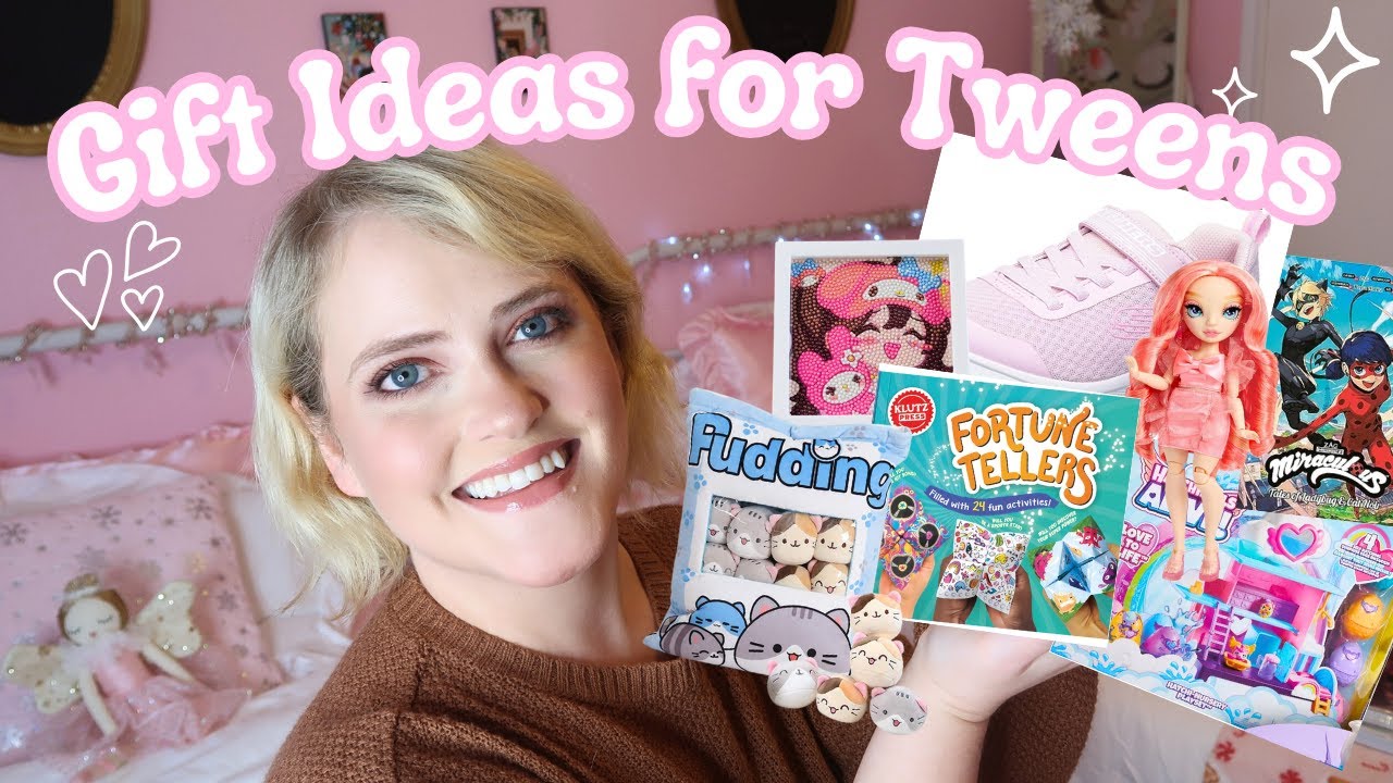 WHAT I GOT MY 9 YEAR OLD FOR HER BIRTHDAY | Tween Gift ideas