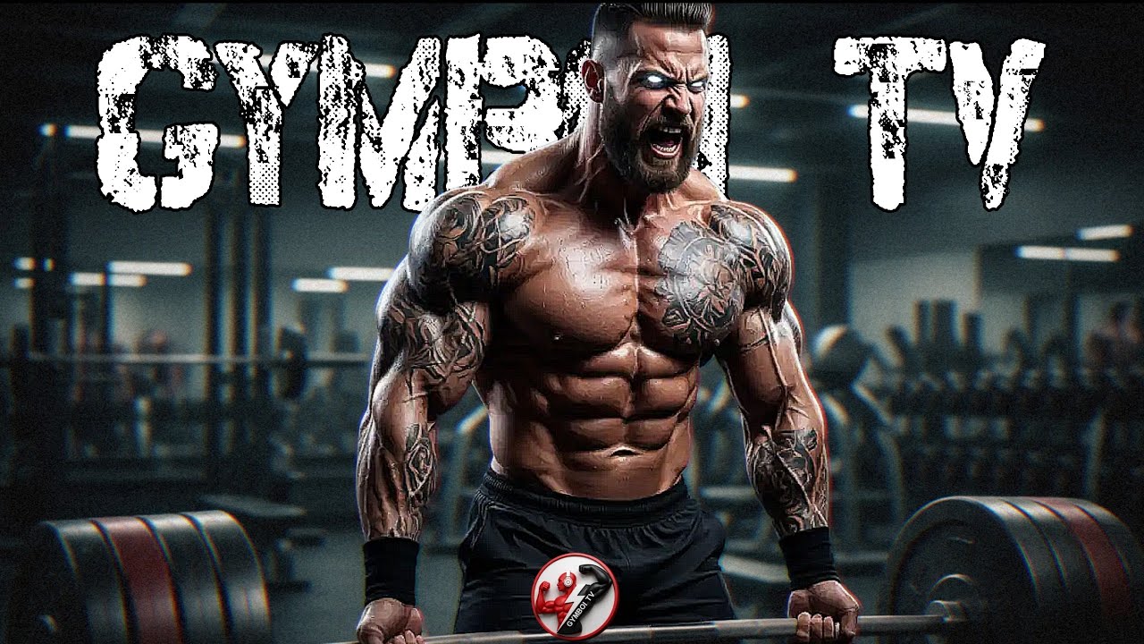 🔥 Best Gym Motivation Mix 2026 💪 Aggressive Rap & Trap Bangers Music