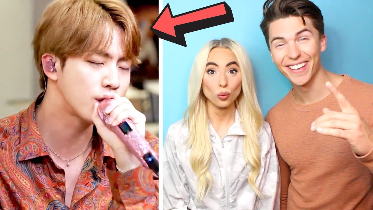VOCAL COACH and Singer React to BTS - SPRING DAY (live) (Tiny Desk Home Concert)