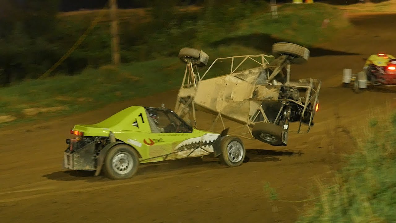 Autocross Nightrace in Oberrakitsch bei Mureck