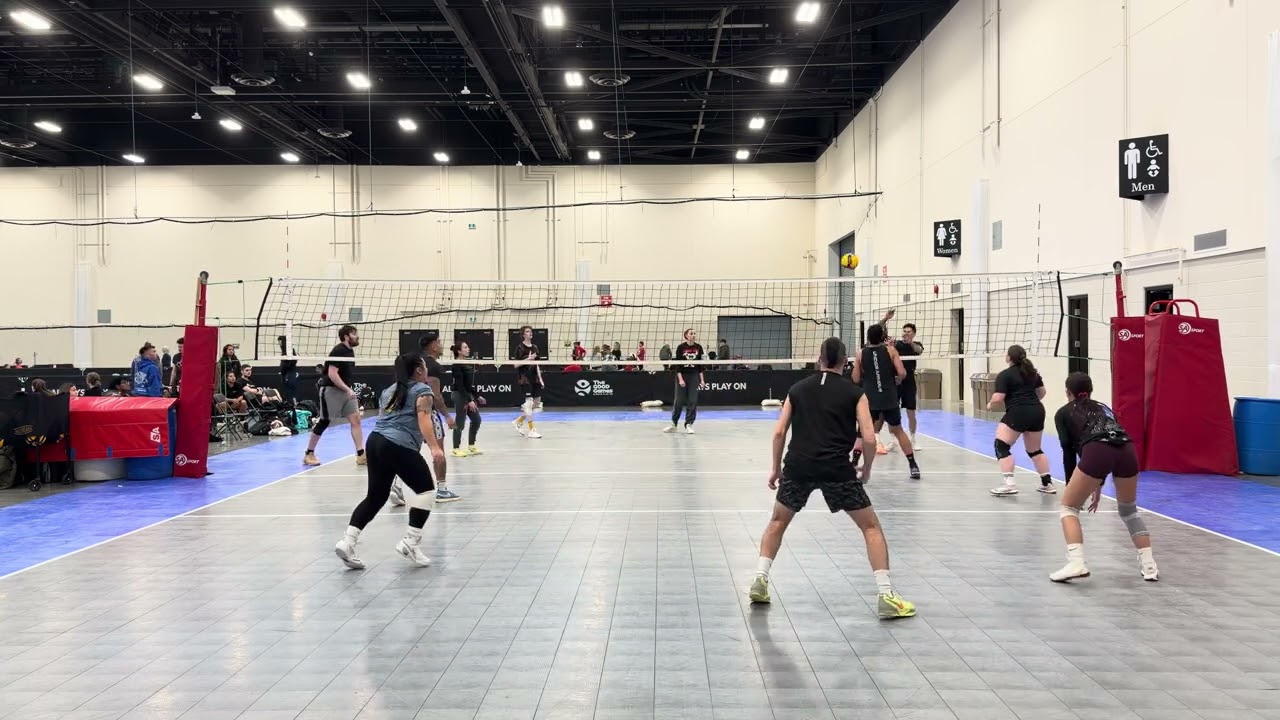 Good Games | Coed Day 2 Game 4
