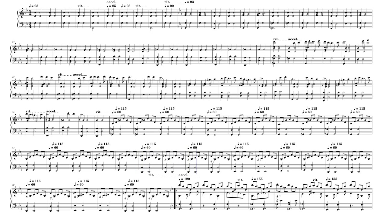 [MuseScore] Alfonso Peduto - Aftermath III