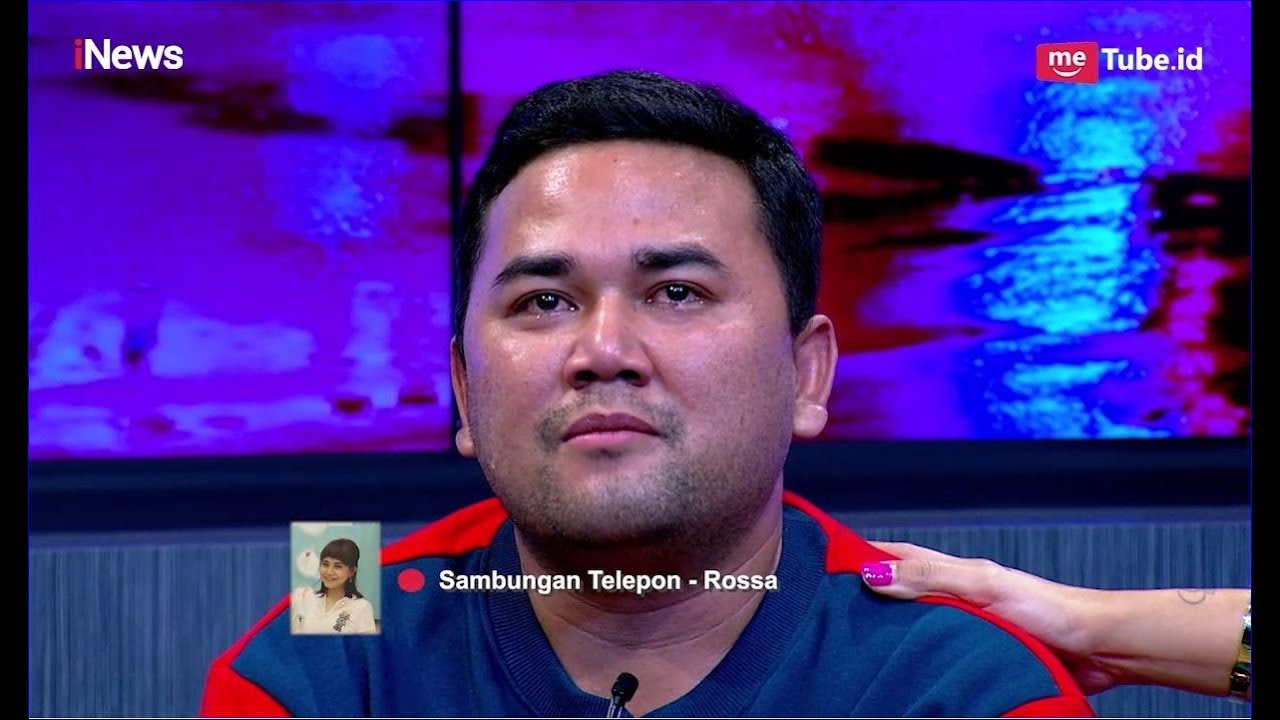 Ditelepon Rossa, Ncess Nabati Menangis - Part 2A - HPS 09/05