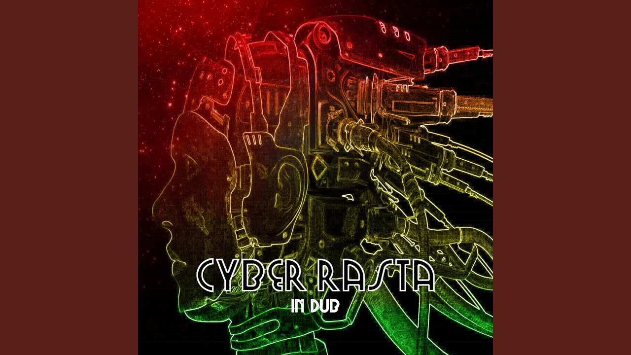 Cyber Rasta Landing