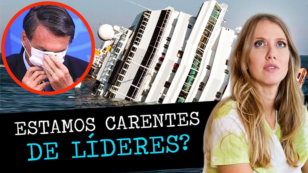 QUEM AJUDA A TIRAR O BRASIL DA ROTA PARA O CAOS?