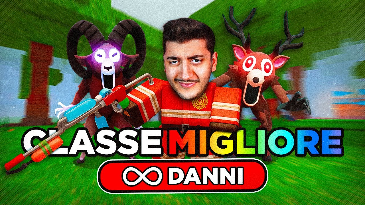 VINCO con la CLASSE più FORTE 