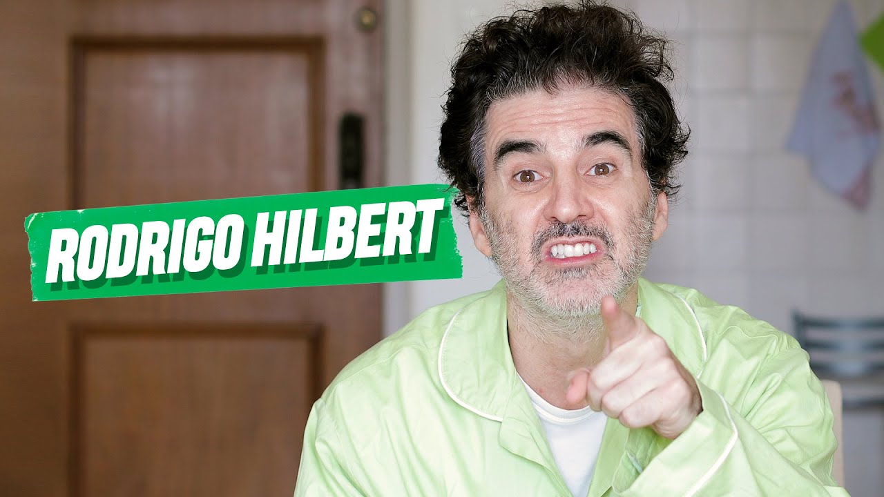 RODRIGO HILBERT | EMBRULHA PRA VIAGEM