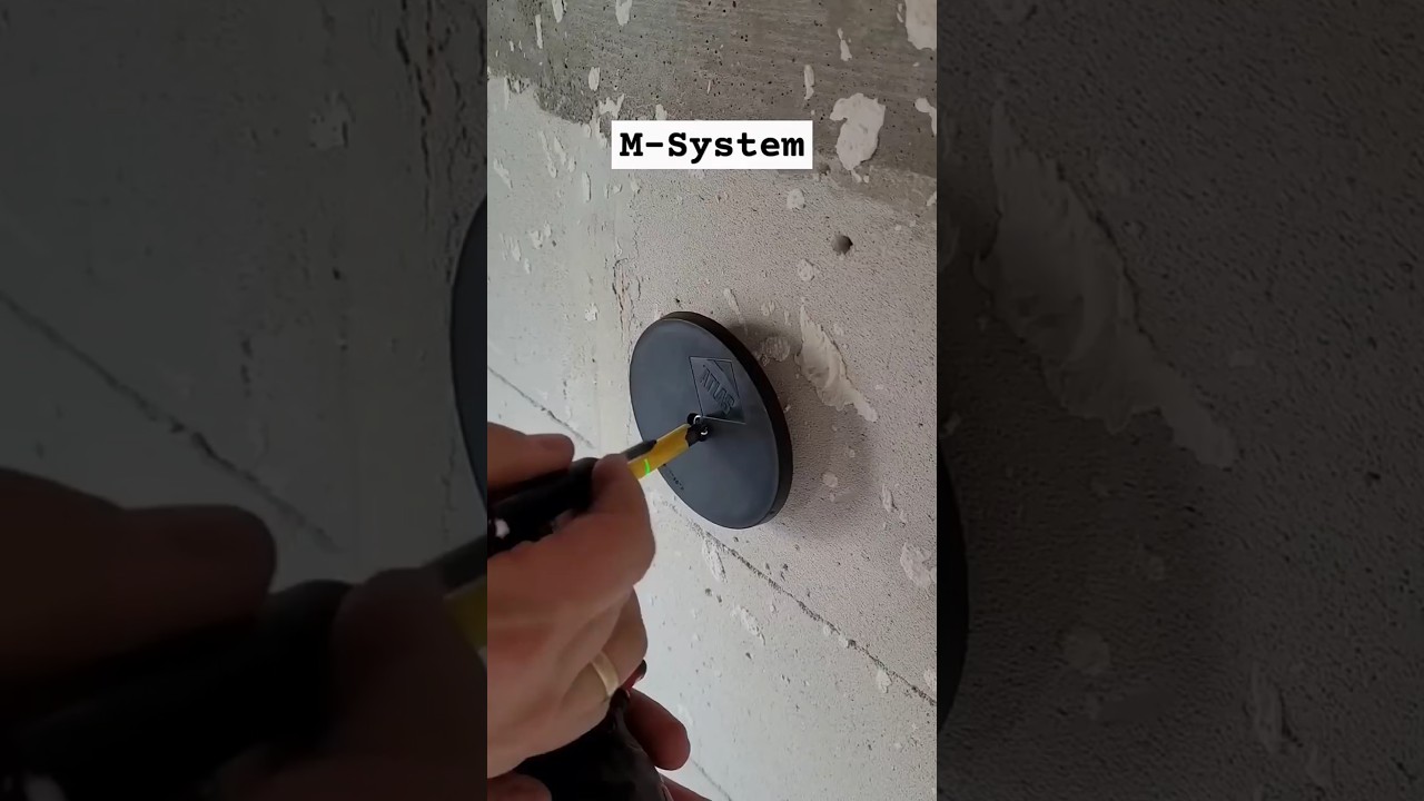 M-System. Szybkio i przyjemnie..#remont #drywall @atlaspolska #home #design #msystem