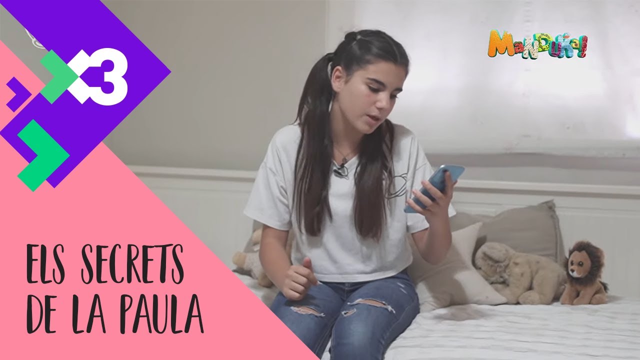 Responc les teves preguntes! - Paula Alós