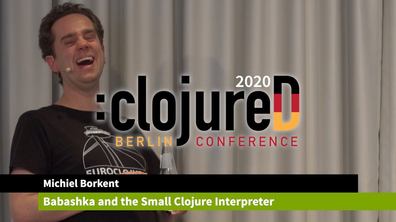 clojureD 2020: 