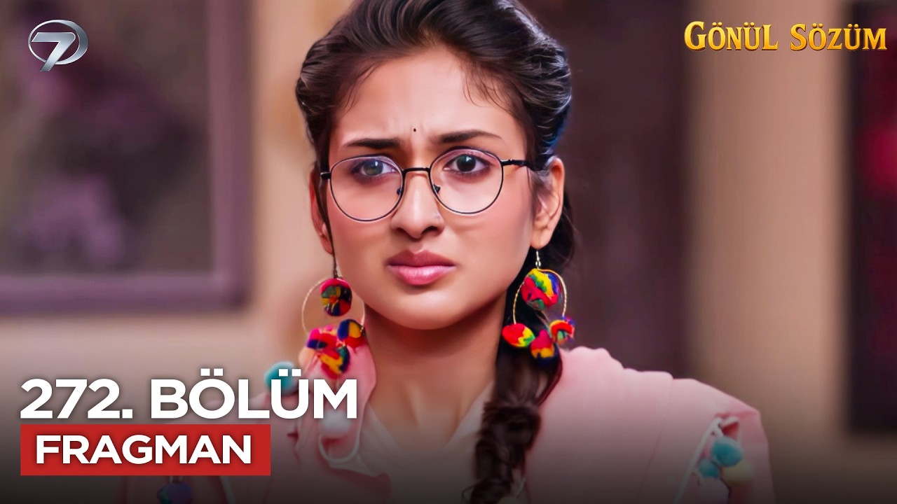 G&ouml;n&uuml;l S&ouml;z&uuml;m Hint Dizisi 272. B&ouml;l&uuml;m Fragmanı | 16 Nisan Perşembe @gonulsozum​