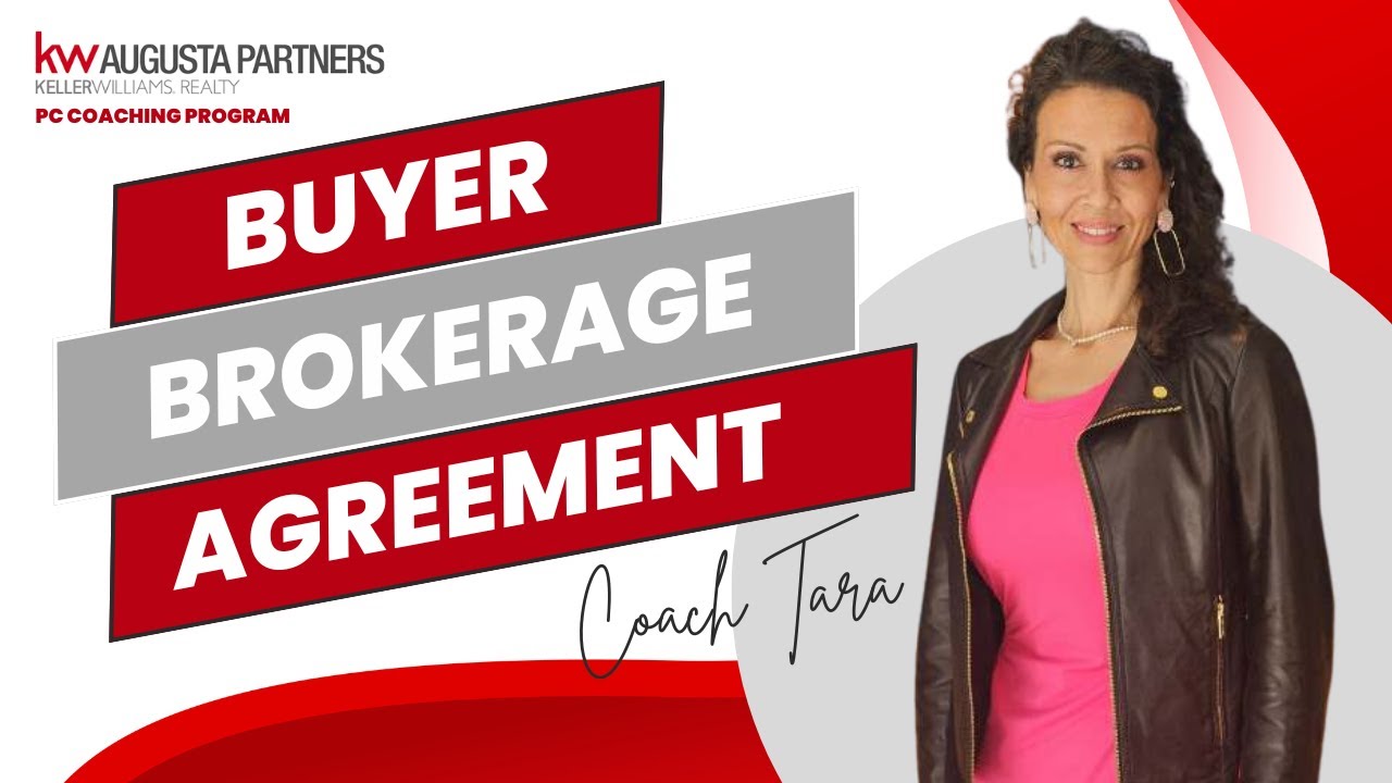 Exclusive Buyer Brokerage Agreement Explained