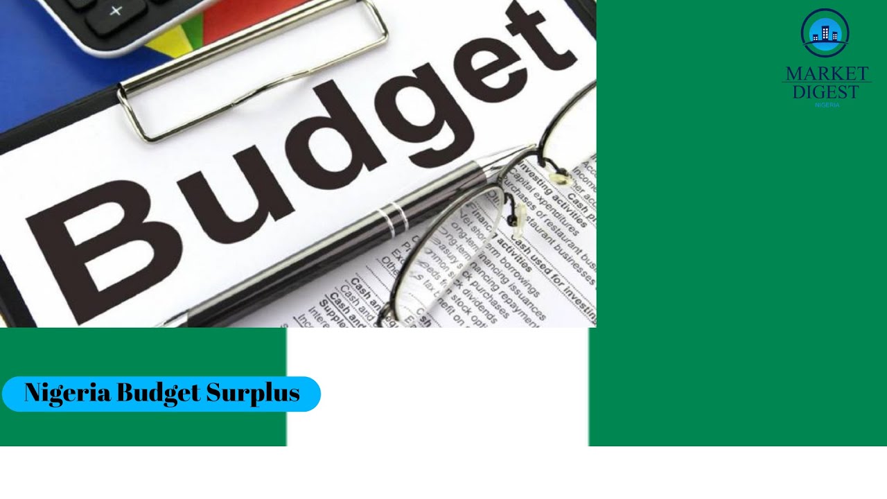 Why Nigeria shouldn't have a budget surplus