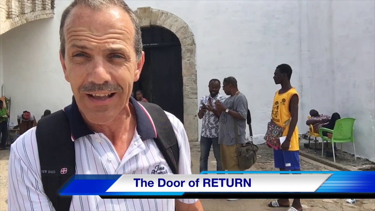 The Door of No Return