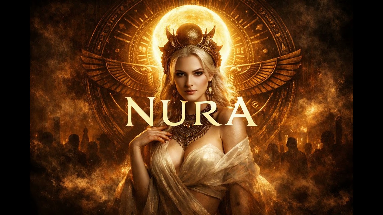 NURA — Afro Techno | Club Track 2026