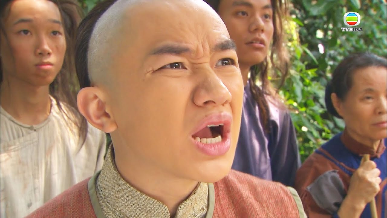 食為奴 | 咁嘅尊容仲出嚟招親？