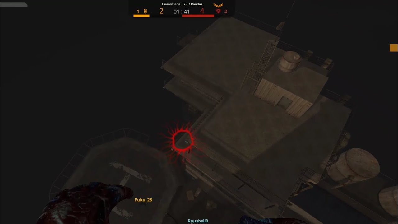 Combat Arms Reloaded  hackers completely immune - H3_Fak_me #combatarms #2025 #hacker #gaming #clips