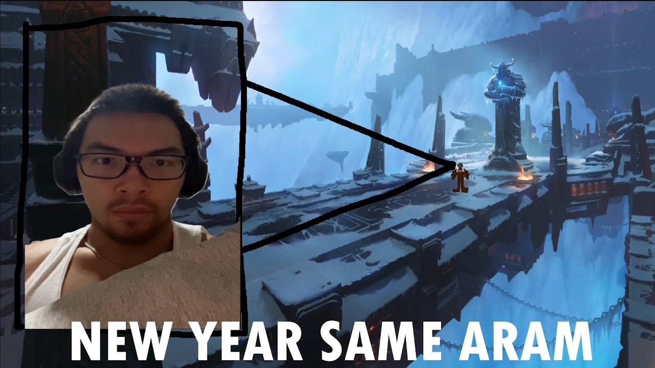 New Year Same Us