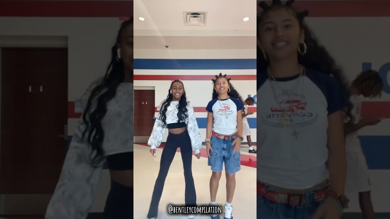 Boo&rsquo;d Up TikTok Dance Trend #fyp #compilation #trend #tiktok #viral #dance #foryou #explore #shorts