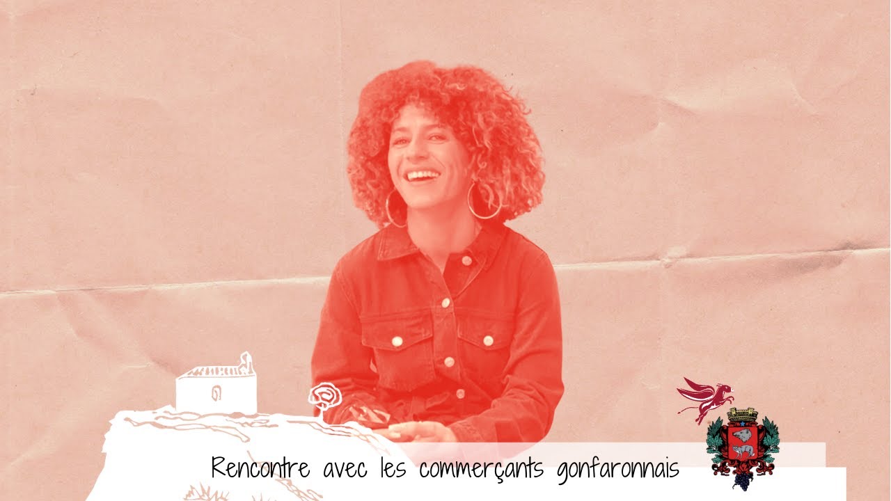 Rencontre avec les commerçants gonfaronnais ! #8